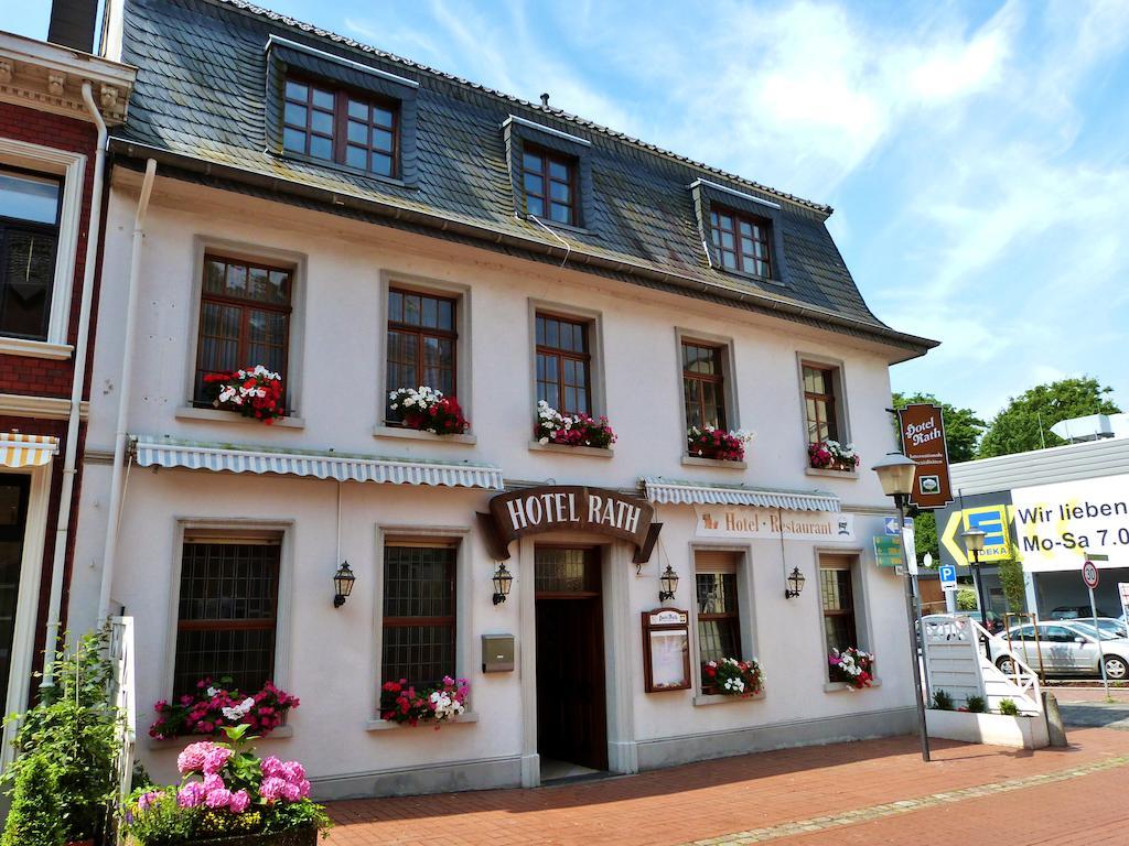 Hotel Rath Schwalmtal  Zewnętrze zdjęcie