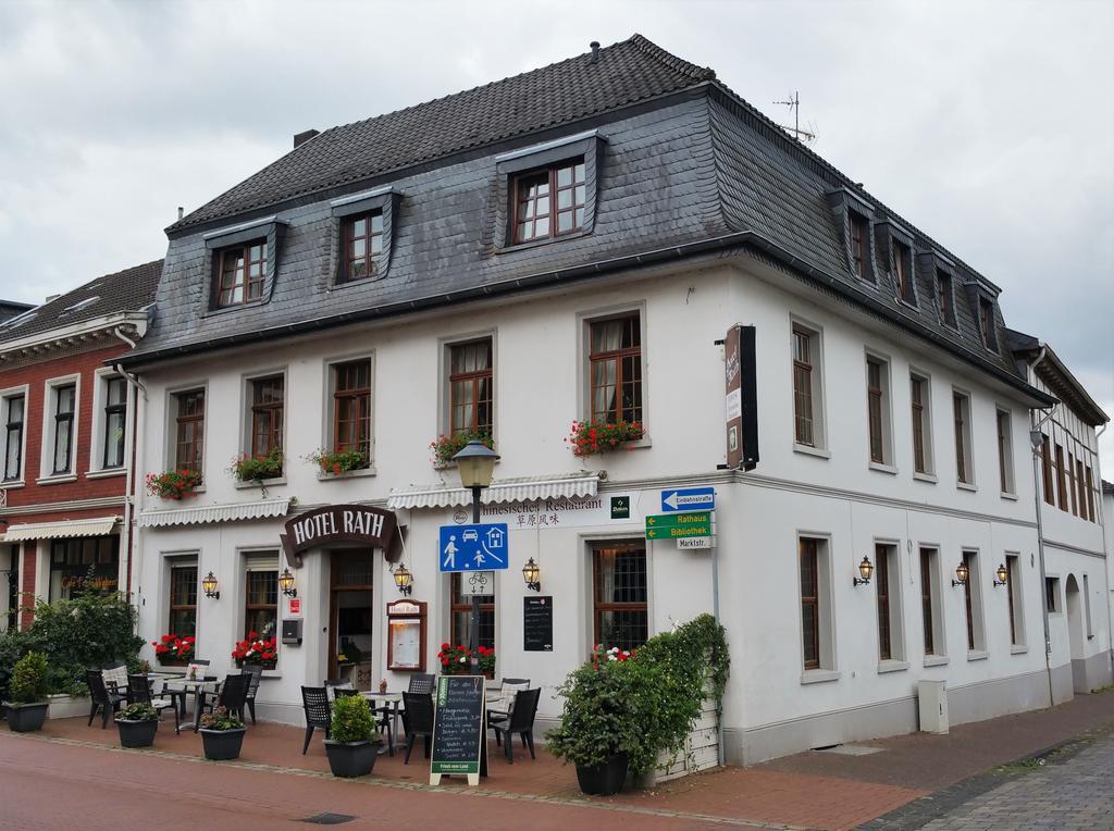Hotel Rath Schwalmtal  Zewnętrze zdjęcie
